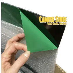 Panel solar flexible marino Solbian. SX118
