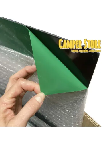 Panel solar flexible marino Solbian. SX158