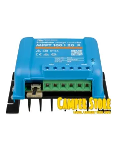 Regulador Solar Victron SmartSolar 100/20 2