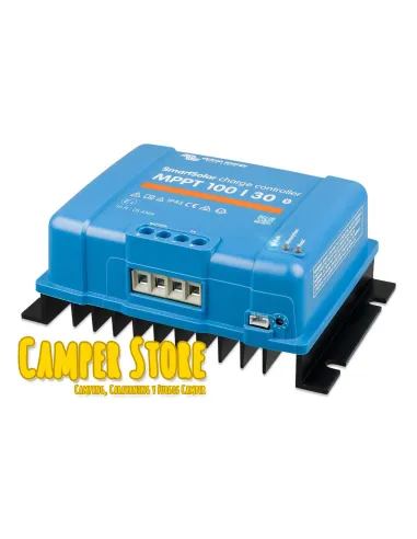 Regulador Solar Victron SmartSolar 100/30