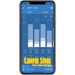 Regulador Solar Victron SmartSolar 100/30