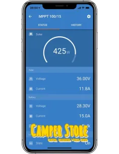 Regulador Solar Victron SmartSolar 100/50 2