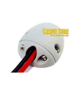 Pasatechos compacto para cables de 10-12 mm. Gris 2