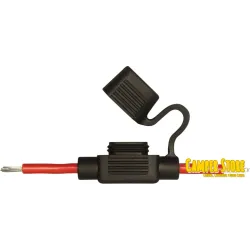 Portafusible aéreo. Incluye fusible mini de 20A