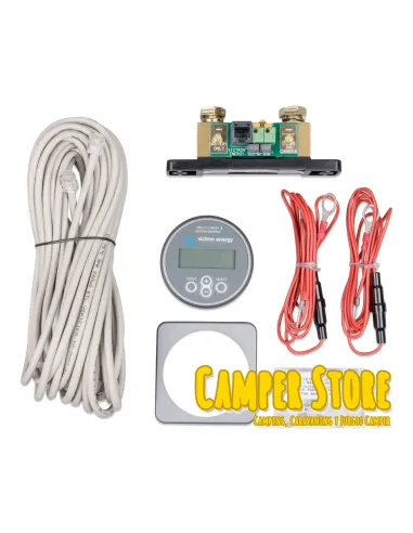 Battery Monitor Victron BMV-712 BLACK Smart