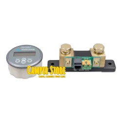 Battery Monitor Victron BMV-712 BLACK Smart