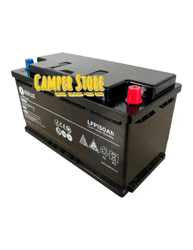 Batería de litio Eleksol 150Ah/12,8V