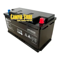 Batería de litio Eleksol 150Ah/12,8V