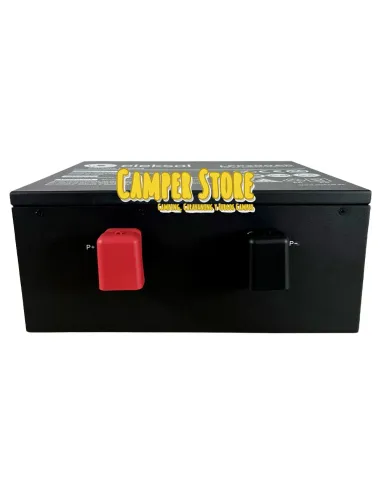 Batería de litio Eleksol 200Ah/12,8V. Bajo asiento