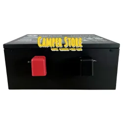 Batería de litio Eleksol 200Ah/12,8V. Bajo asiento