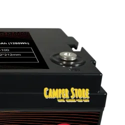 Batería de litio LifePO4 12V 100Ah PRO Olalitio