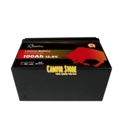 Batería de litio LifePO4 12V 100Ah PRO Olalitio