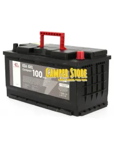 Batería GEL 100Ah compacta EZA 2
