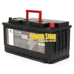 Batería GEL 100Ah compacta EZA