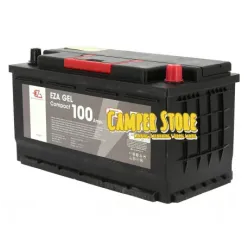 Batería GEL 100Ah compacta EZA