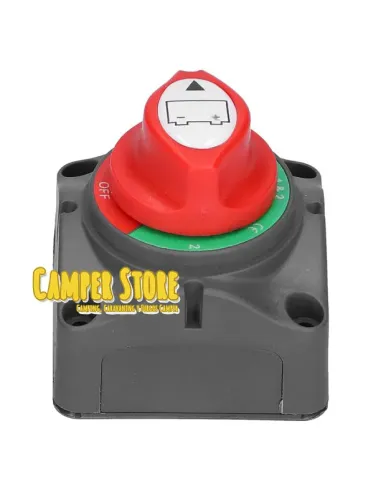 Conmutador de Baterías