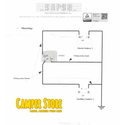 Relé Automático E772-V2 EURO 6