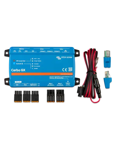 Cerbo GX MK2 Victron para monitorización