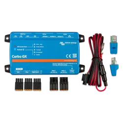 Cerbo GX Victron para monitorización