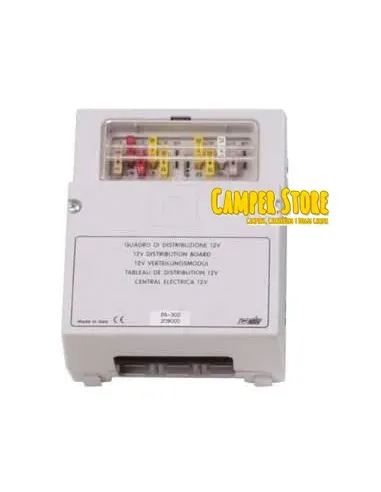 Centralita CBE PC 180
