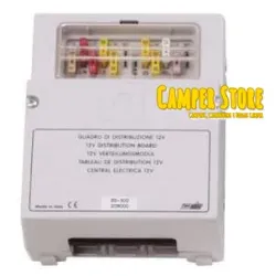 Centralita CBE PC 180