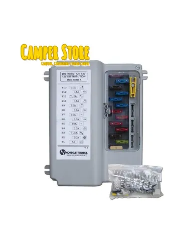 Centralita NE266 Nordelettronica
