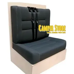 Asiento para estructura CTA (Ducato). SIN ISOFIX