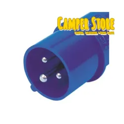 Enchufe doble P17