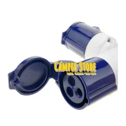 Enchufe triple P17