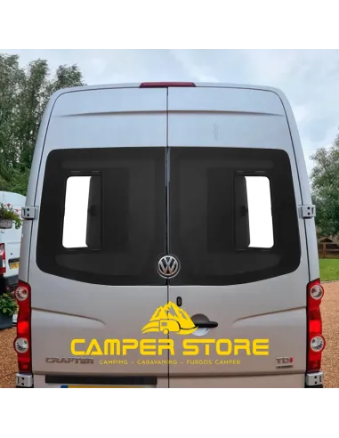 Cristal trasero corredera Sprinter 2006-19, Crafter 2006-16. Izquierda