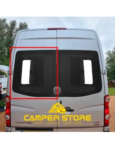 Cristal trasero corredera Sprinter 2006-19, Crafter 2006-16. Izquierda