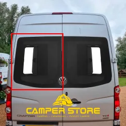 Cristal trasero corredera Sprinter 2006-19, Crafter 2006-16. Izquierda