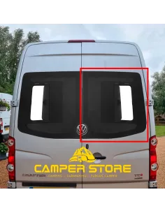 Cristal trasero corredera Sprinter 2006-19, Crafter 2006-16. Derecha