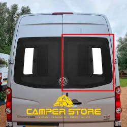 Cristal trasero corredera Sprinter 2006-19, Crafter 2006-16. Derecha