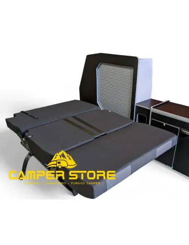 Asiento cama fijo Scopema Altair 112 2 plazas