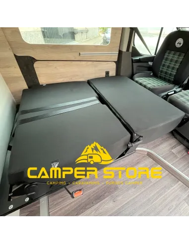 Asiento cama fijo Scopema Neptune 104 2 plazas