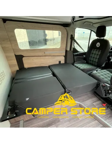 Asiento cama fijo Scopema Neptune 112 2 plazas