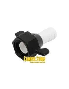 Conexión recta para manguera 12mm