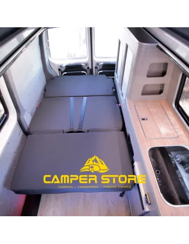 Asiento cama SAF 42 Mobiframe 2 plazas 112 FIJO