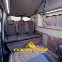 Asiento cama SAF43 Mobiframe 3 plazas 118