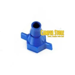 Conexión recta para A20. 12mm