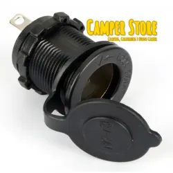 Toma de 12V encastrable
