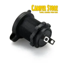 Toma de 12V encastrable