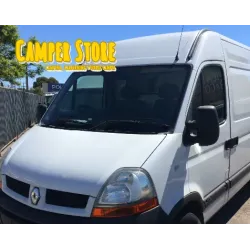 Aislante Térmico para Cabina Master, Movano, Interstar hasta 2010