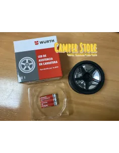 Led de asistencia en carretera Wurth 2