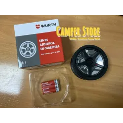 Led de asistencia en carretera Wurth