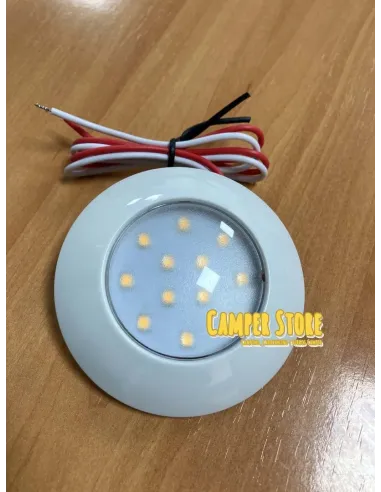 Foco LED carbest 12V 2W