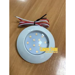 Foco LED carbest 12V 2W