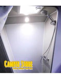 Foco de superficie Led con Interruptor 2