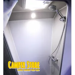 Foco de superficie Led con Interruptor